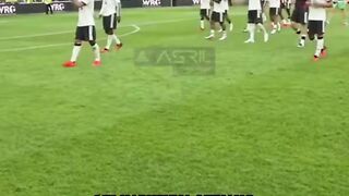 Niatnya mau panen piala