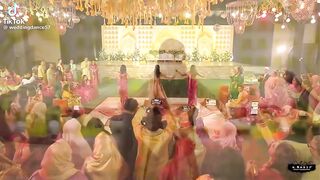 Mehndi Event Dance 10