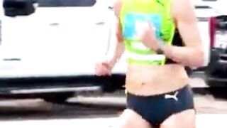 Olympian Jenny Simpson Won't Be Able To Run Again #jennysimpson #olympian #NorthCarolina