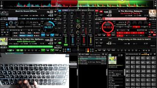 How Pro Djs Start Mixing at Club