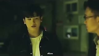 He is okay but She is on Fire 🥵🔥 #happiness #yoonsaebom #jungyihyun #kdrama #trend