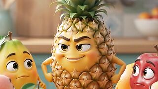 Fruits_argue_about_importance_