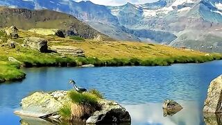 Very beautiful natural scenery 2