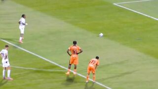 Crysencio Summerville miss penalti saat debut di Al Hilal