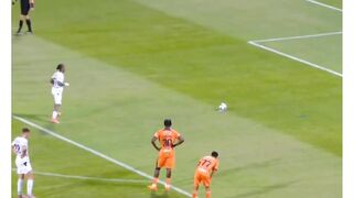 Panenka Summerville gagal di laga debutnya bersama Al Hilal
