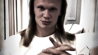 Musim baru, potongan baru! Erling Haaland mengejutkan fans