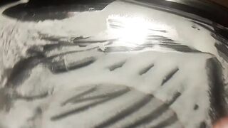ঝল পেন কেক