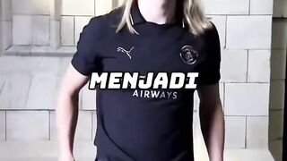 Alasan Haaland tidak bisa menjadi kapten City 😳