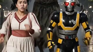Kamen rider 5