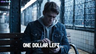 One Dollar  One Chance A Story of Hope and Hard Work.