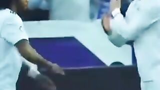 Football vibes