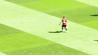 Goall Bournemouth 1-0 Manchester city
