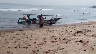 Pantai Karang Papak