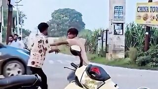 Brutal Fight