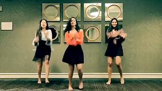 Indian Girl Bhoomika Mathur Dance 2