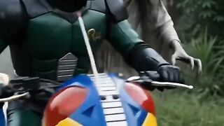 Kamen rider 8