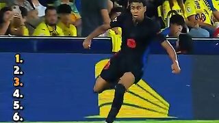 The best legendary trivela assist in football #viral #tranding