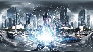 The extraordinary power of a man