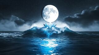 Strange creatures of the sea