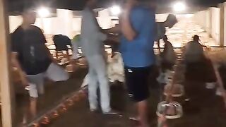 PENAMPAKAN DI KANDANG AYAM HOROR