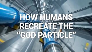 How Scientists Created the “God Particle” — The Higgs Boson