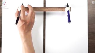 Canvas drawing