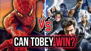 Spider-Man vs X-Men: The Final Battle