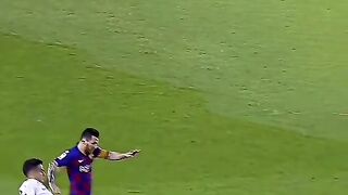 300 IQ .Messi