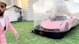 Can I Destroy a $5,000,000 Hypercar