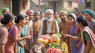 Monkeys_return_golden_fruits_tog…