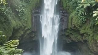 Alam yang indah 🌿