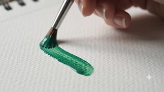 ASMR Painting Frog