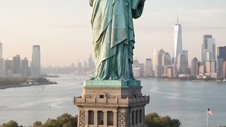 The Story of the Statue of Liberty: How an Icon Was Built