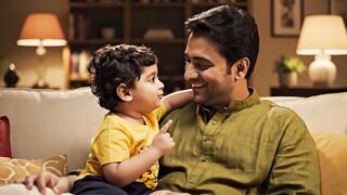 আব্বু, আমি বিয়ে করবো! 😂 | Cute Child Reaction