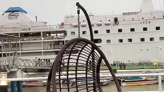 Water bus terminal, potenga,Chittagong