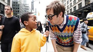 "Uncle, Are You Famous?"