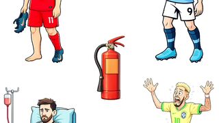 Save the Football Stars! ⚽ Messing Up vs Getting It Right 😂