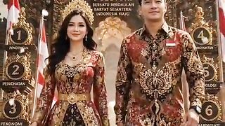 Dirgahayu Republik Indonesia ke-81 2