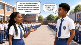 African Students, This Opportunity Could Change How You Study