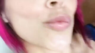 Sending you kisses straight from IG, tried my first IG LIVE today but couldnt get it to save