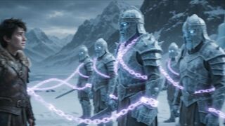 ❄️ Ice Warriors – The Frozen Kingdom
