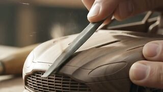 miniature car making