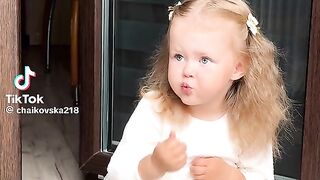 Cute Baby girl 4