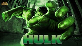 Hulk (2003) Full Movie in English | Superhero Action Movie | Facts and Explanation