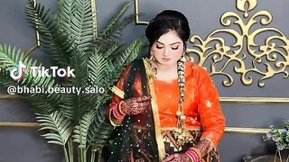Glamours Mehndi Makeover 3
