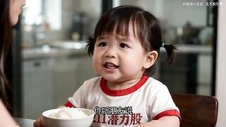 要氣死媽的節奏 #人類幼崽 #萌娃日常 #萌娃搞笑日常 #意想不到.mp4
