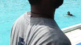 Swimming Pool in the Sports Complex