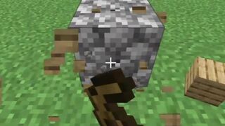 JAK? Naprawde logika minecraft zadziwia