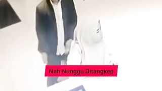 Diduga Curi HP di Mega Bekasi Hypermall, Terekam Kamera 📱👀