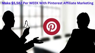 analisys dialogue for video posted by JoshuaMayo Make $5,582 Per WEEK Pinterest Affiliate Marketing
